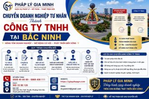 Chuyển Doanh Nghiệp Tư Nhân Thành Công Ty TNHH Tại Bắc Ninh