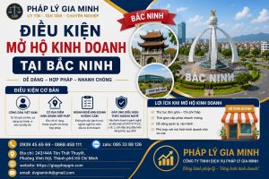 Điều Kiện Mở Hộ Kinh Doanh Tại Bắc Ninh