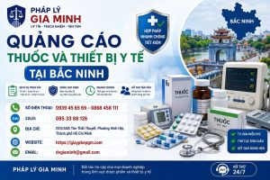 Quảng Cáo Thuốc Và Thiết Bị Y Tế Tại Bắc Ninh