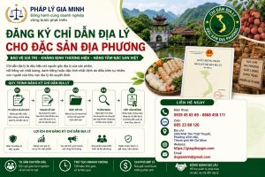Đăng ký chỉ dẫn địa lý cho đặc sản địa phương