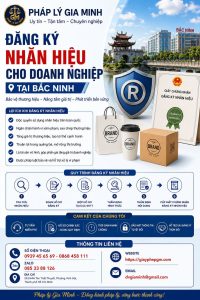 Đăng ký nhãn hiệu cho doanh nghiệp tại Bắc Ninh