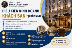 Điều kiện kinh doanh khách sạn tại Bắc Ninh
