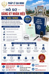 Hồ sơ đăng ký nhãn hiệu tại Bắc Ninh