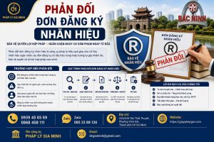 Phản đối đơn đăng ký nhãn hiệu