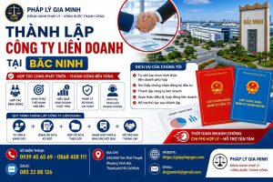 Thành lập công ty liên doanh tại Bắc Ninh