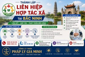 Thành lập liên hiệp hợp tác xã tại Bắc Ninh